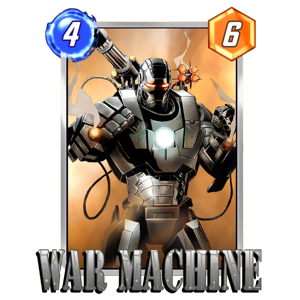 War Machine