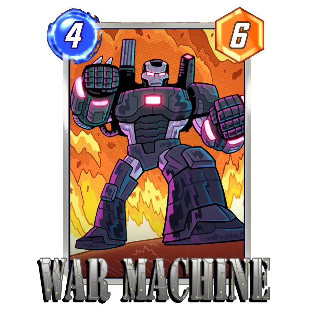 War Machine