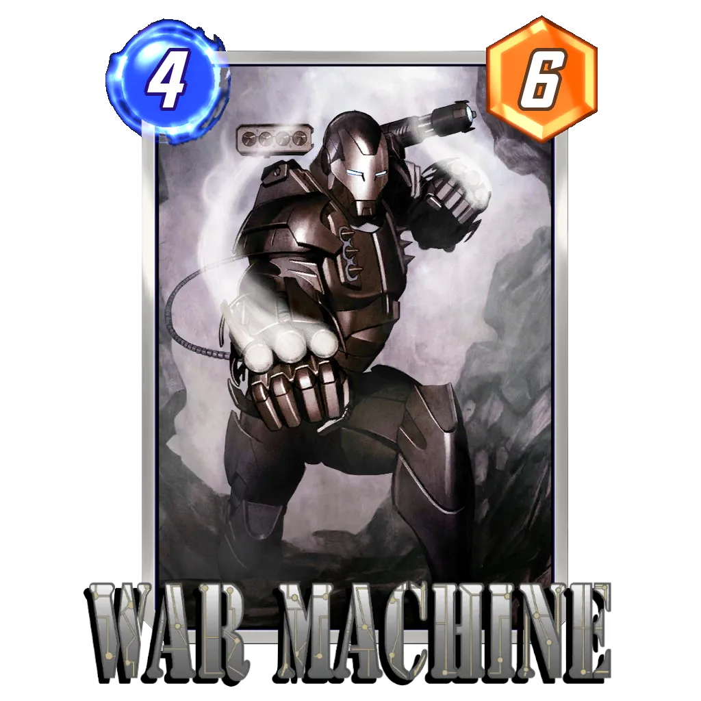 War Machine