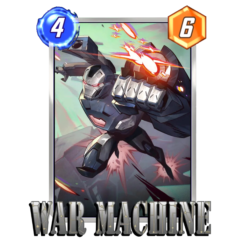 War Machine