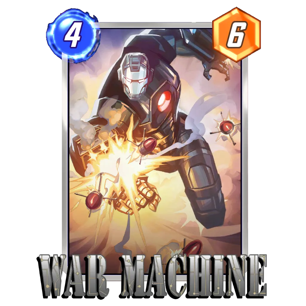 War Machine