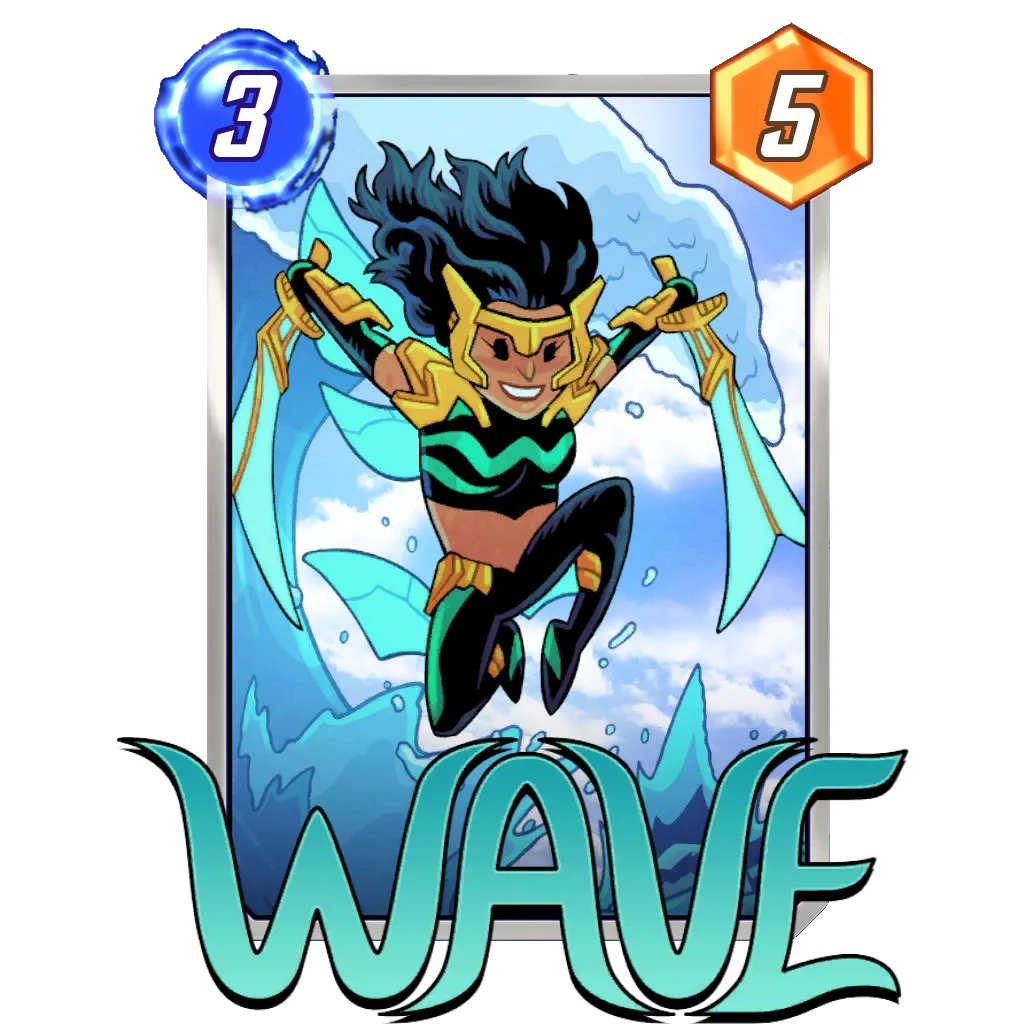 Wave