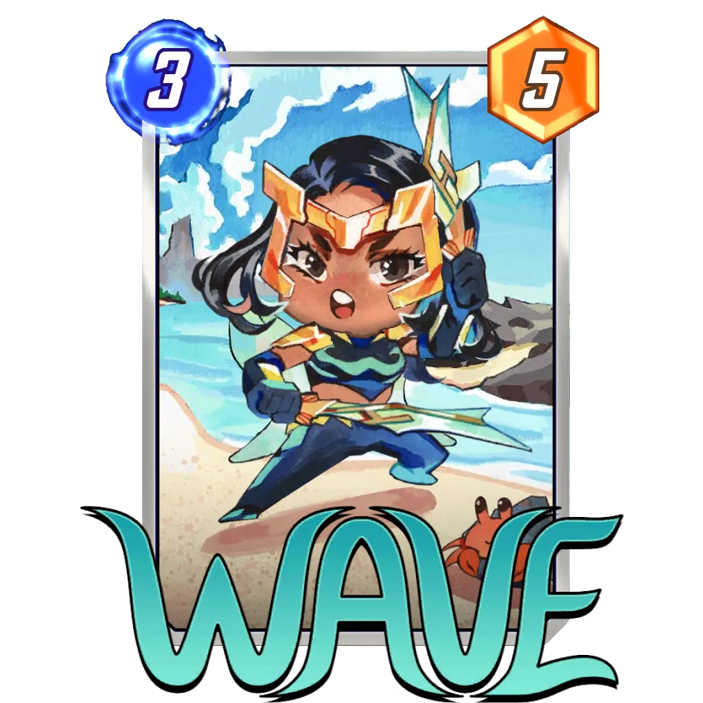 Wave