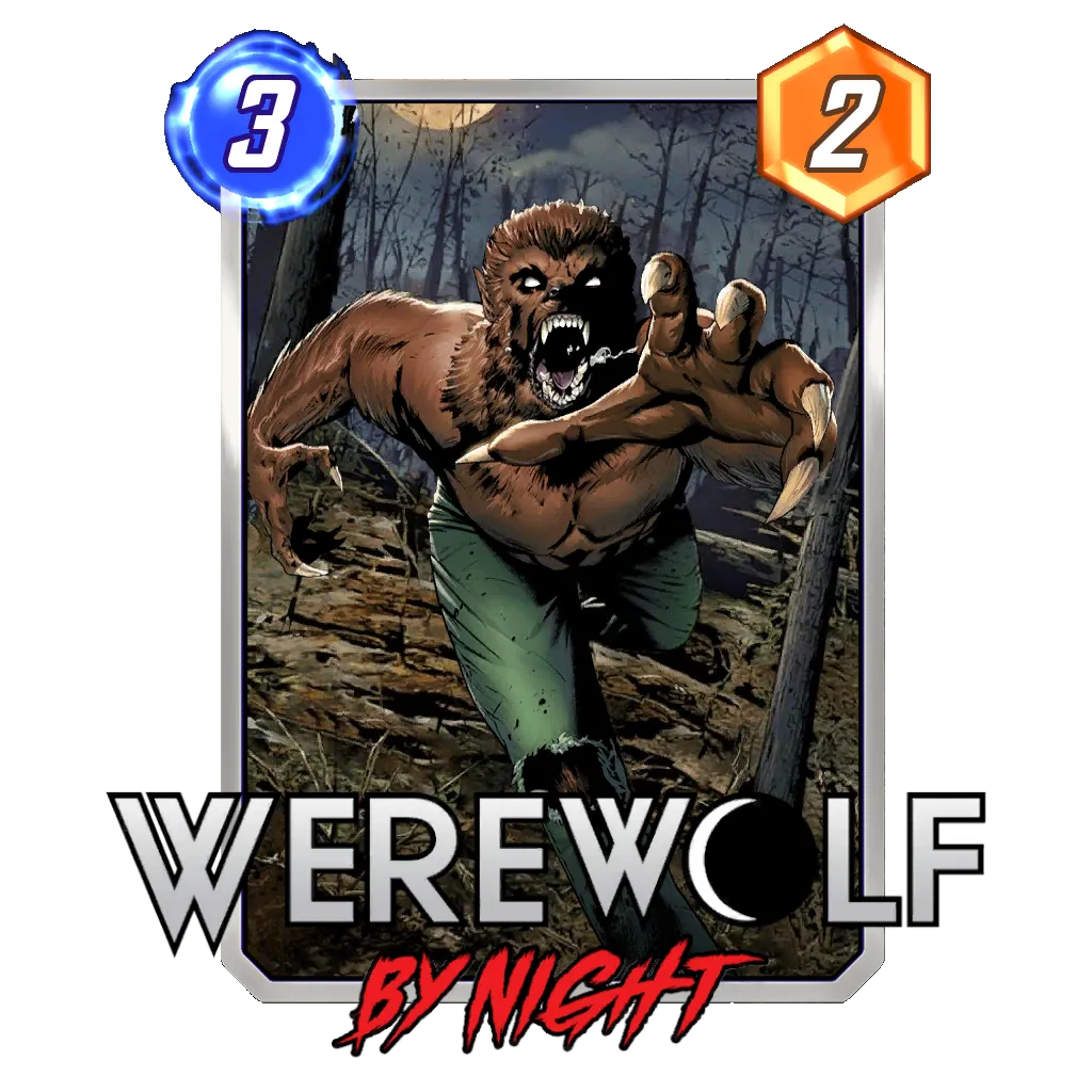 Werewolf By Night