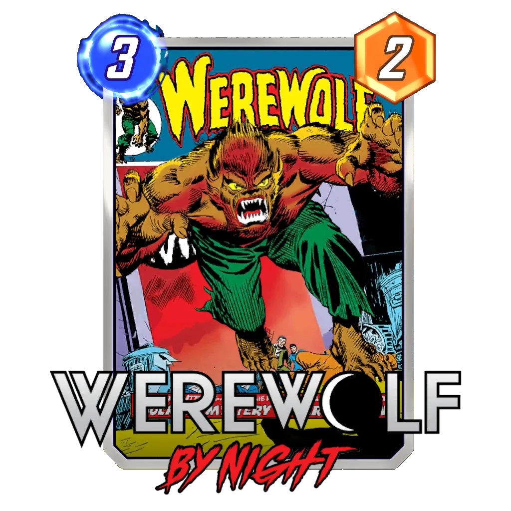 Werewolf By Night