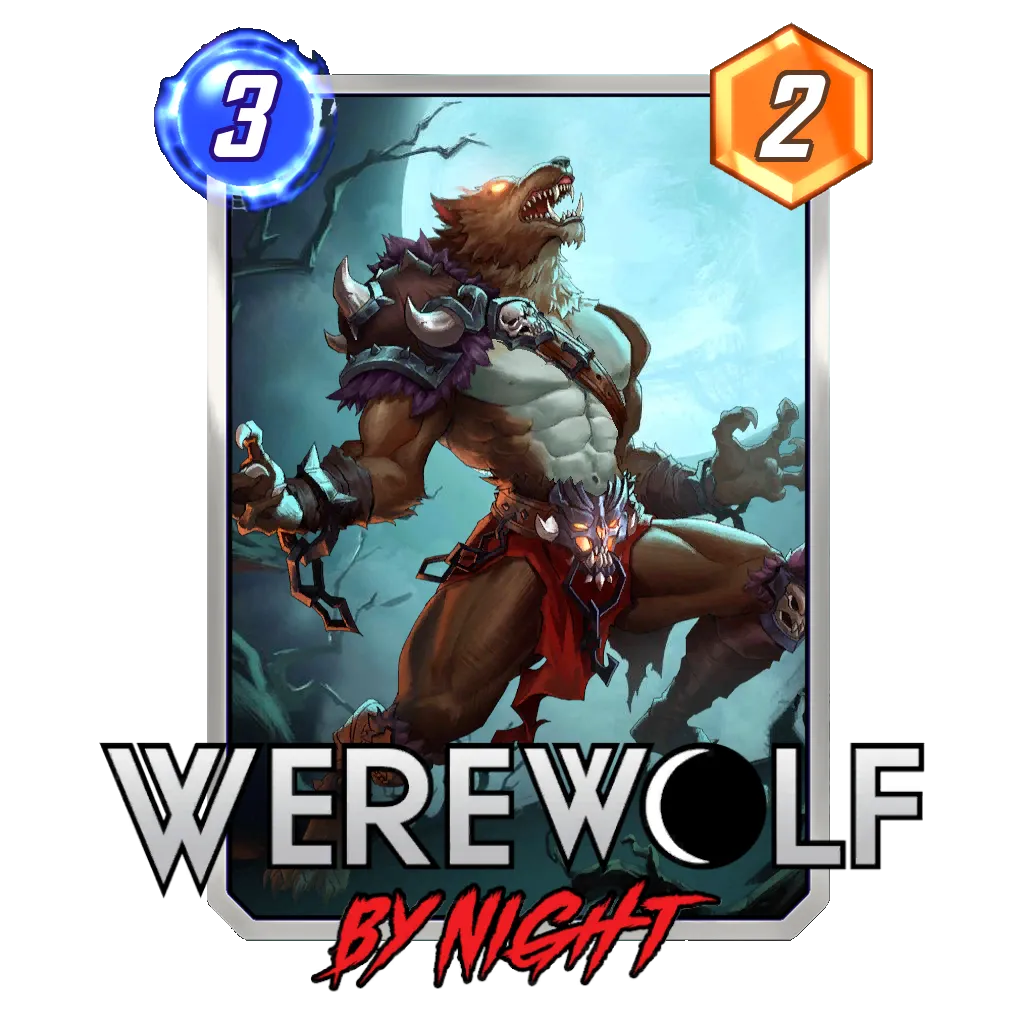 Werewolf By Night