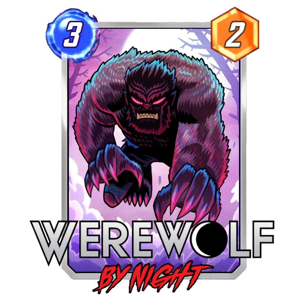 Werewolf By Night