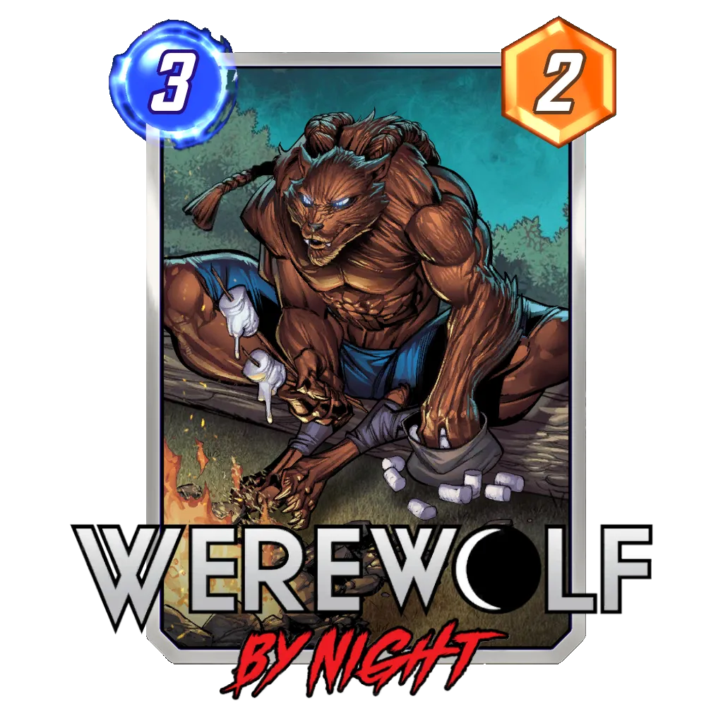 Werewolf By Night