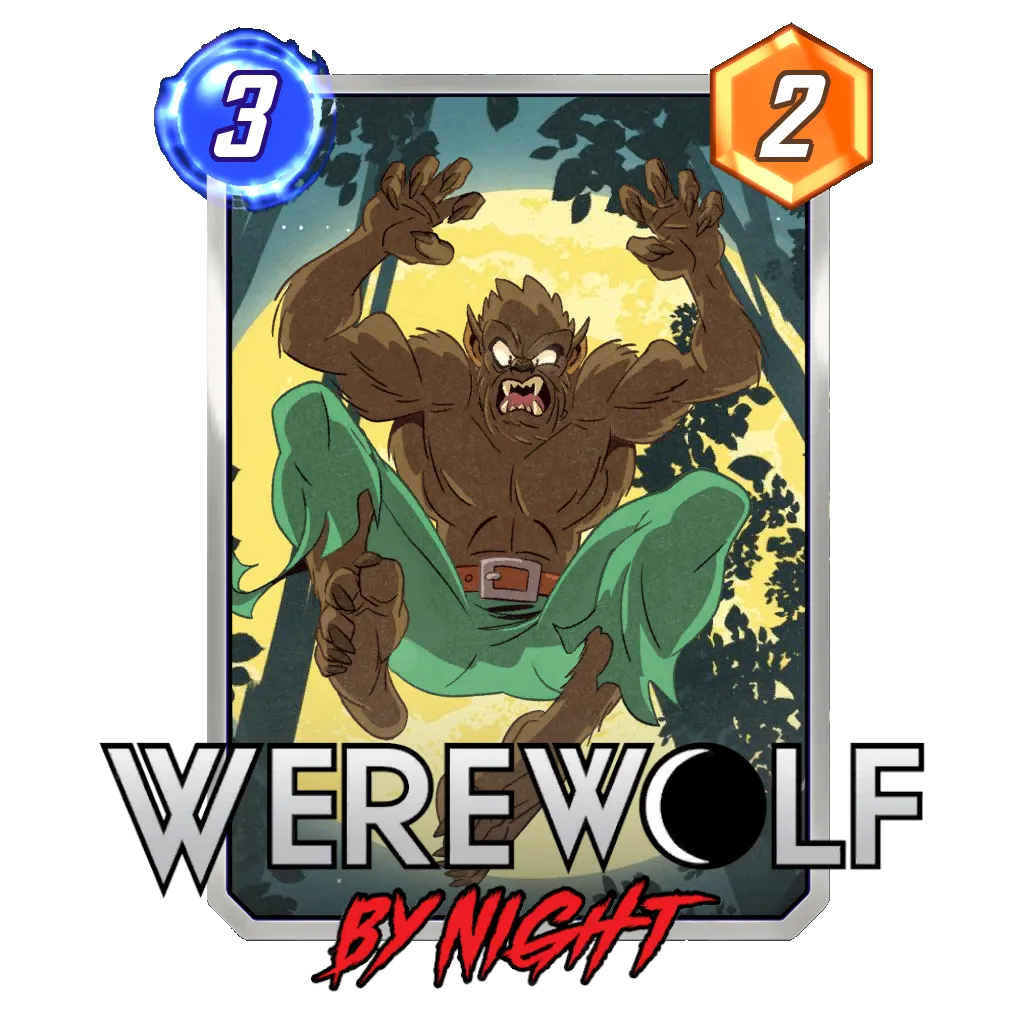 Werewolf By Night