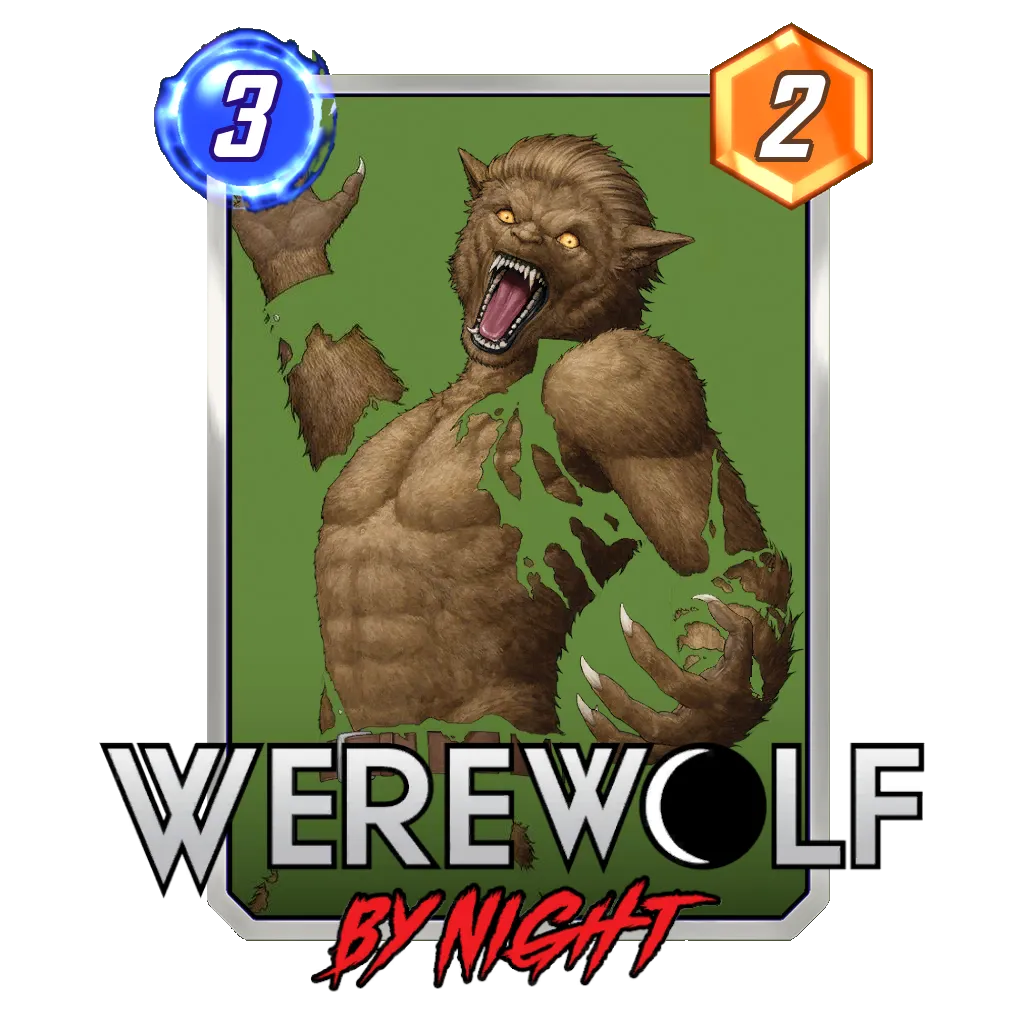 Werewolf By Night