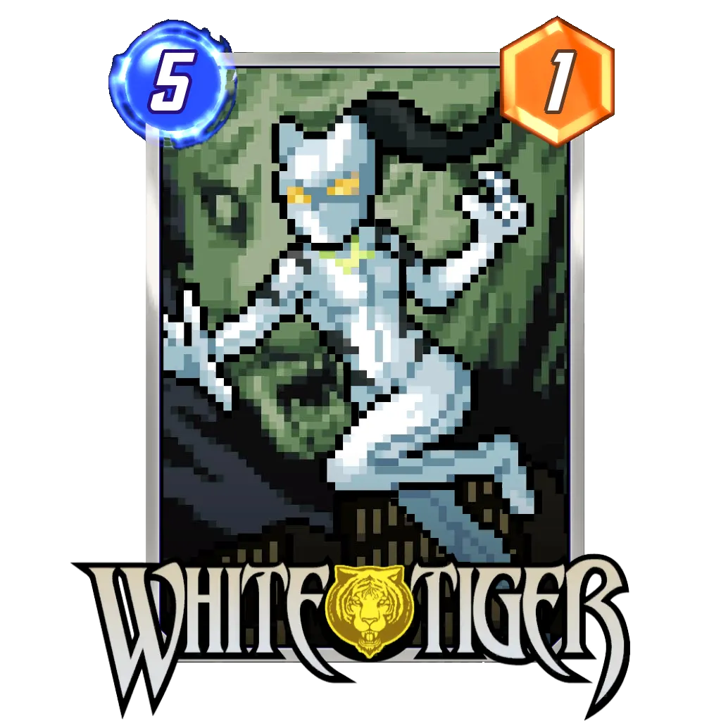 White Tiger