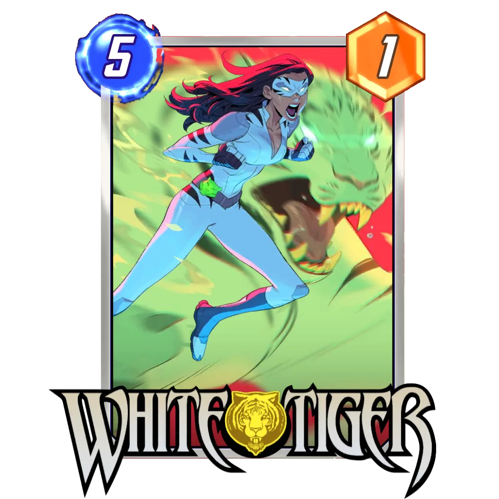 White Tiger