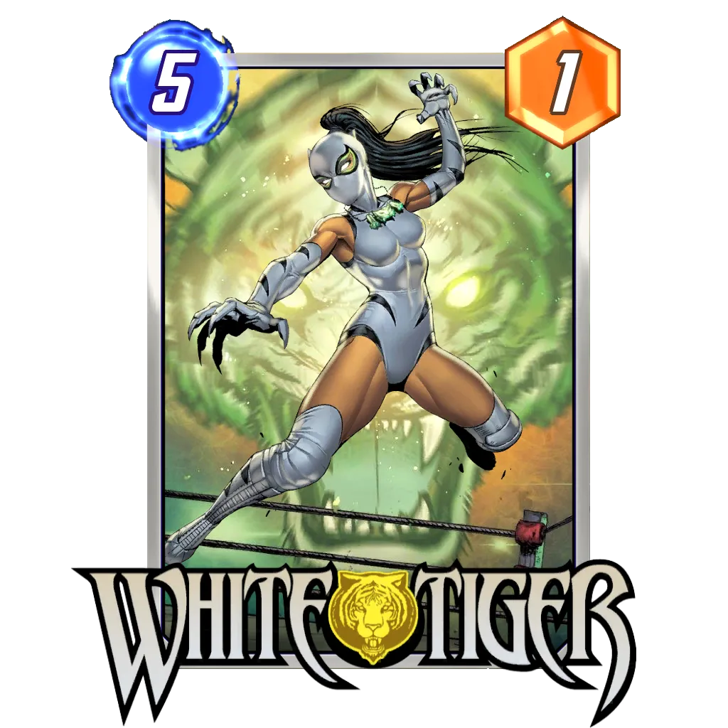 White Tiger