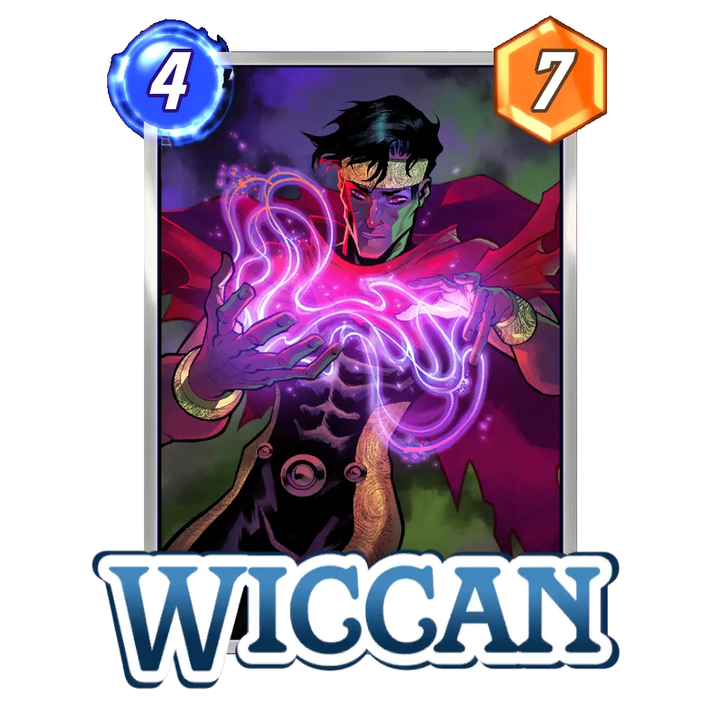 Wiccan