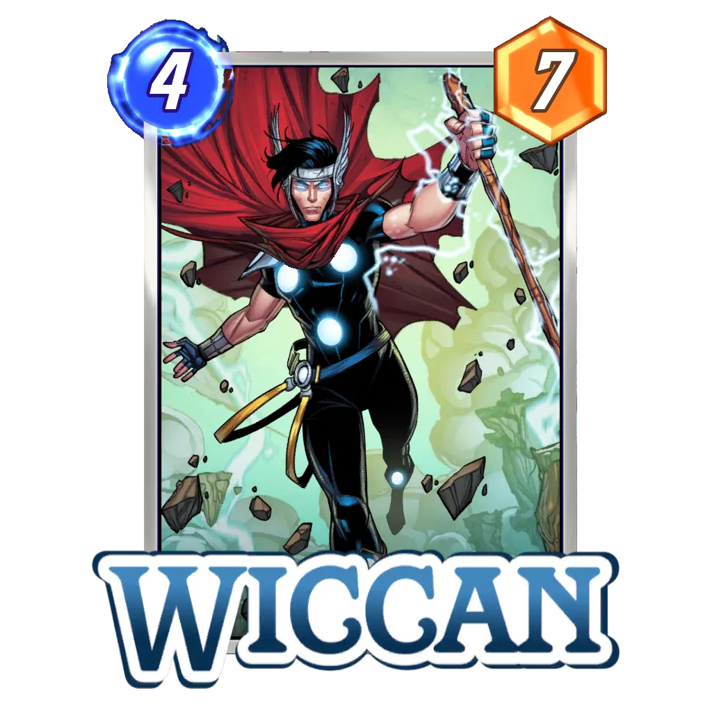 Wiccan