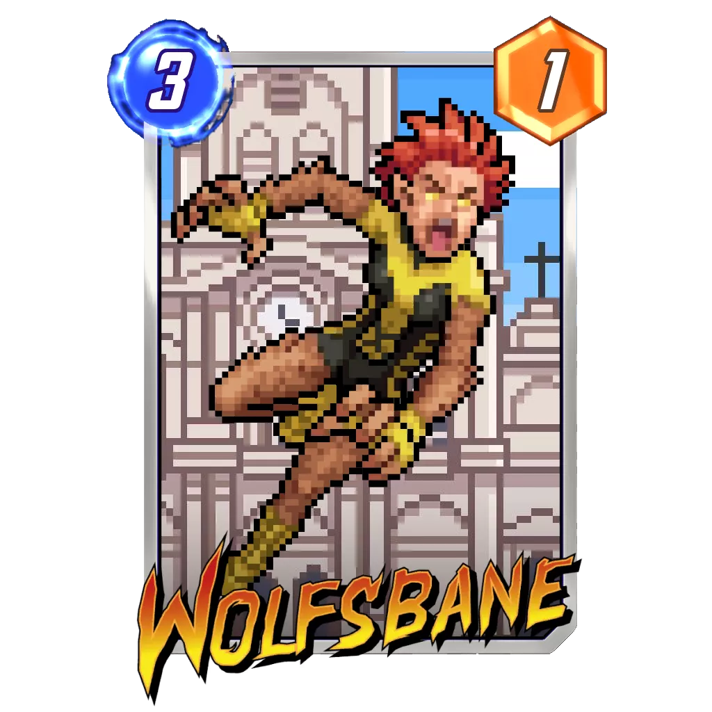 Wolfsbane