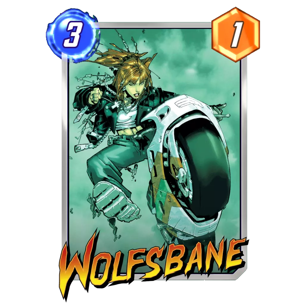 Wolfsbane