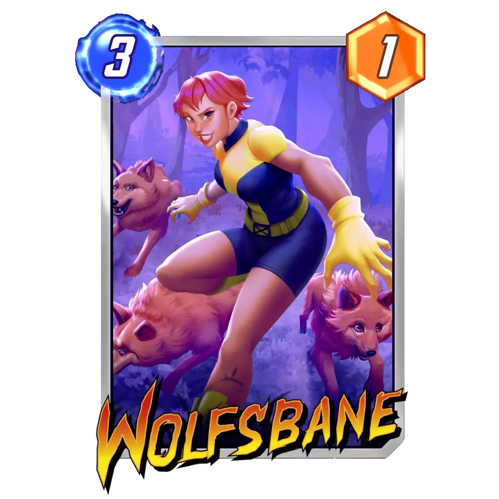 Wolfsbane