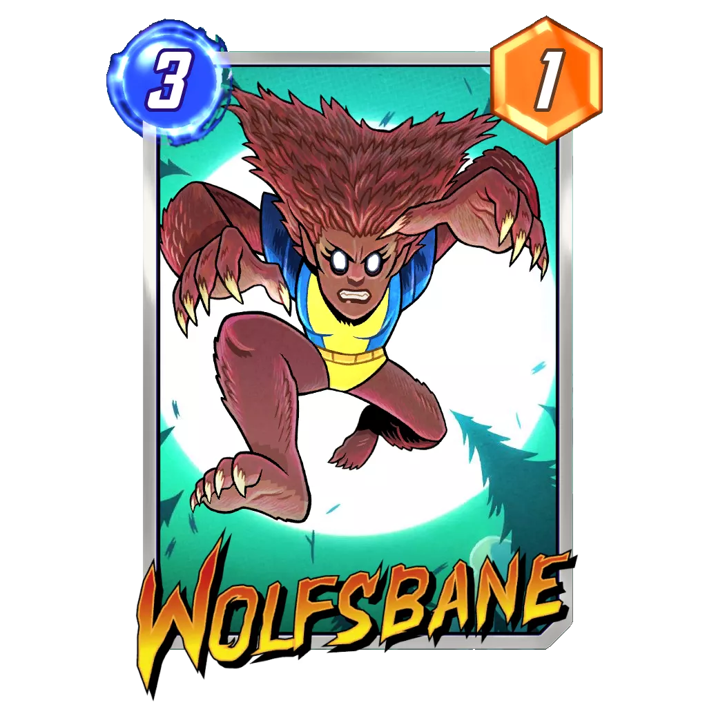 Wolfsbane