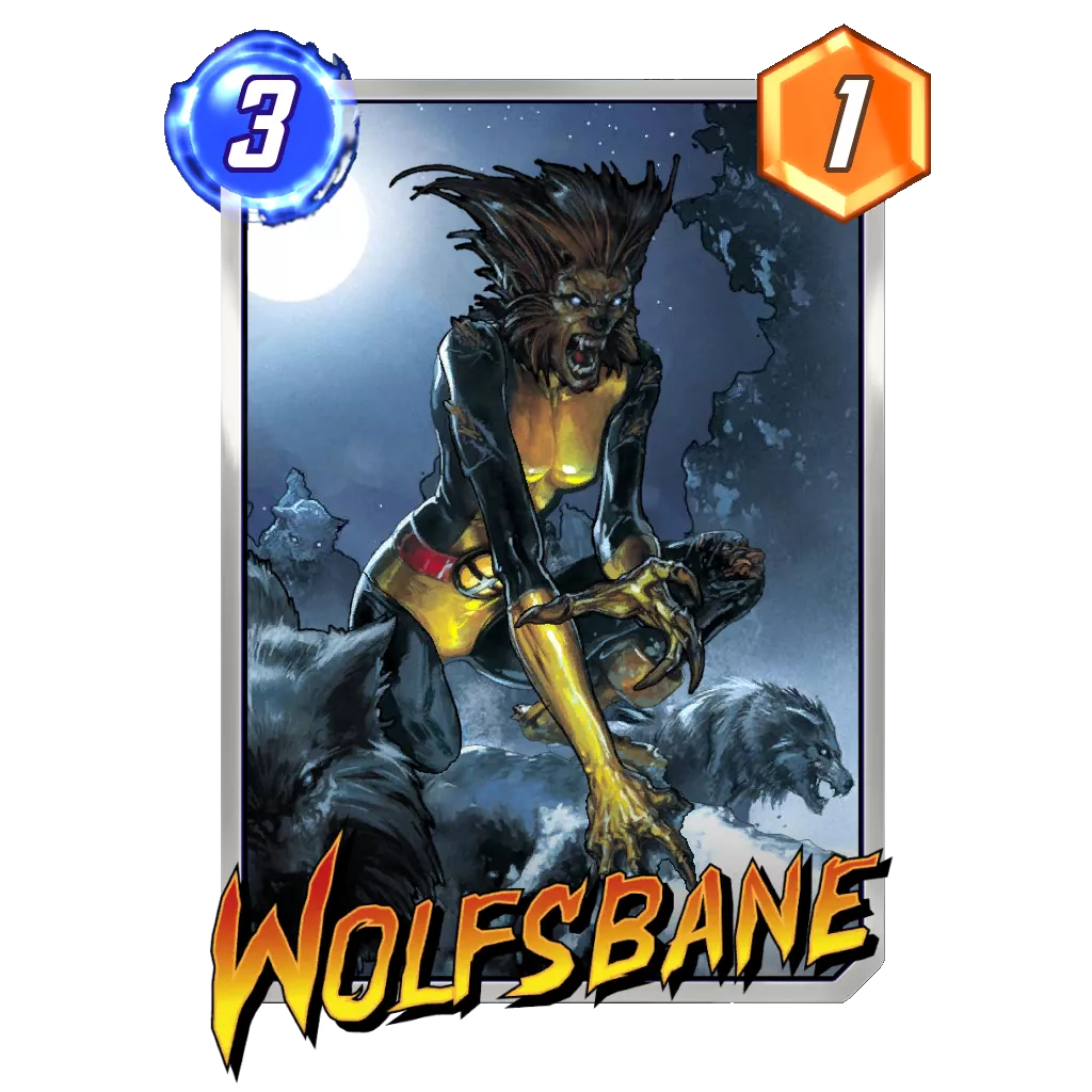 Wolfsbane