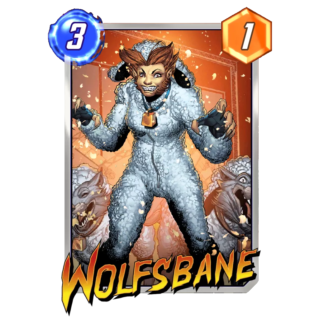 Wolfsbane