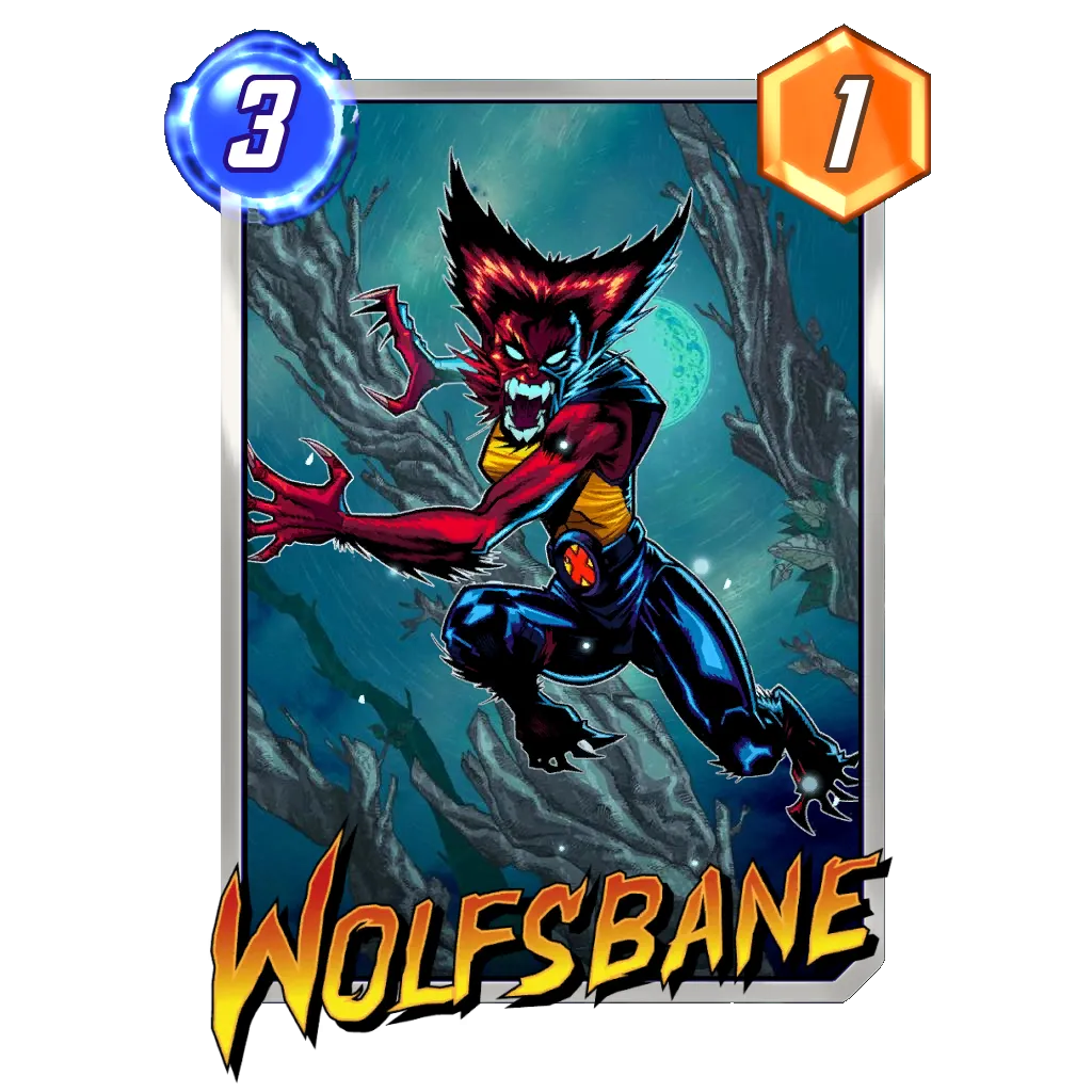 Wolfsbane