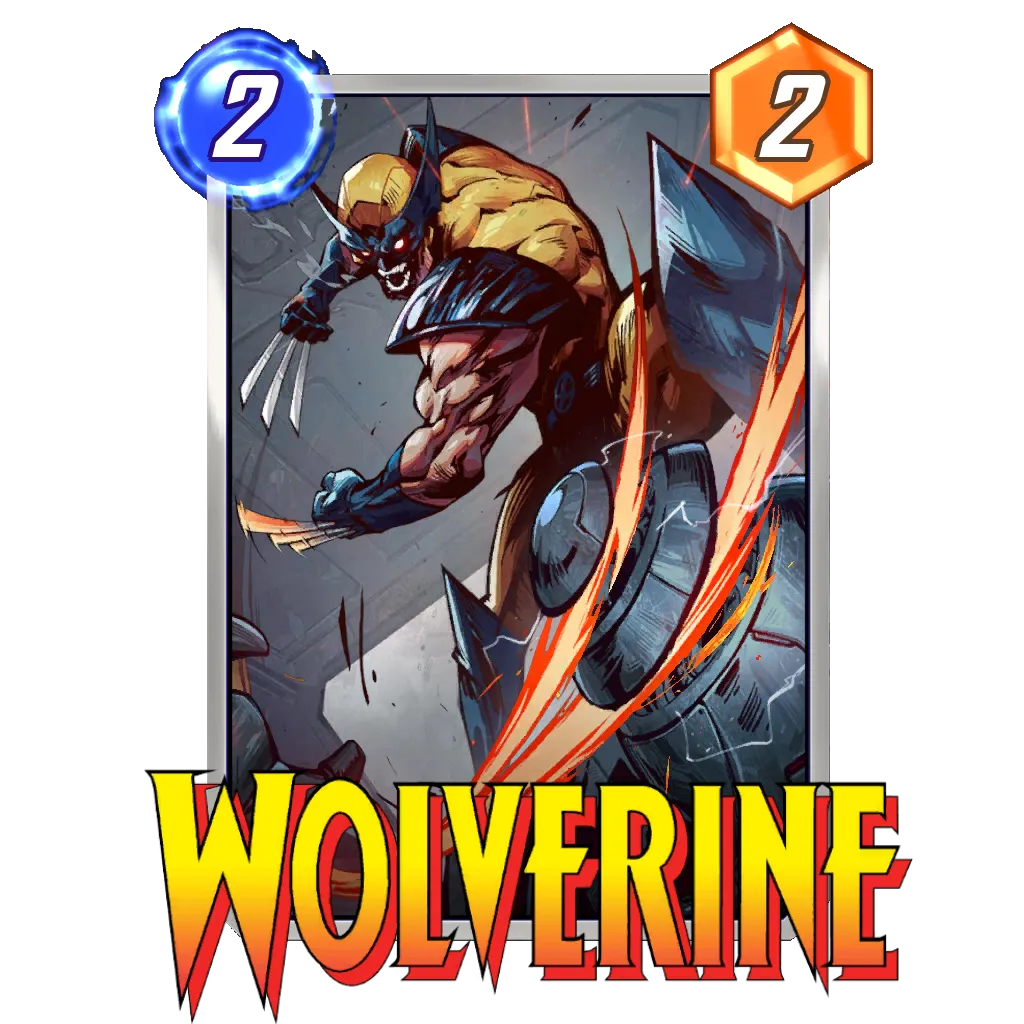 Wolverine variant 14