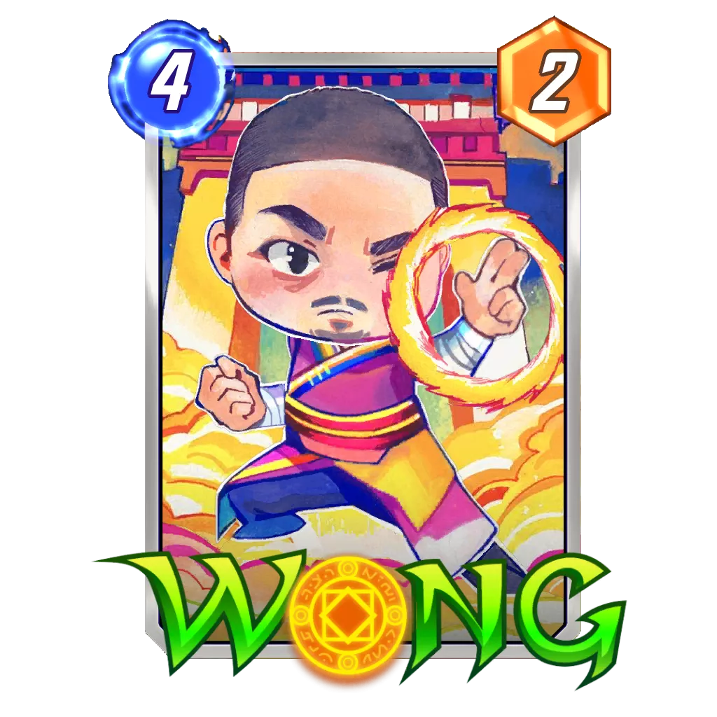 Wong