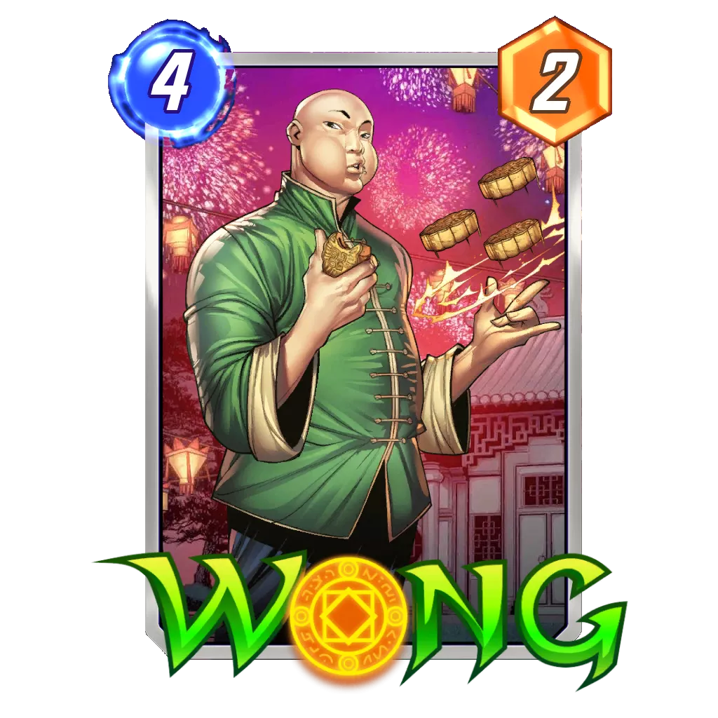 Wong