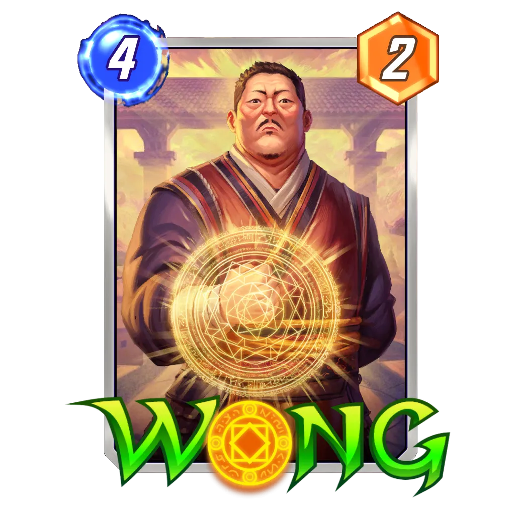 Wong