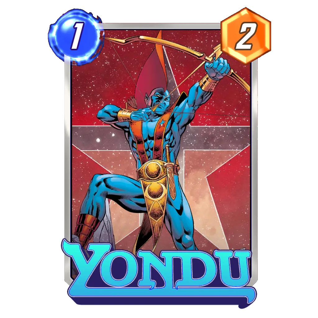 Yondu