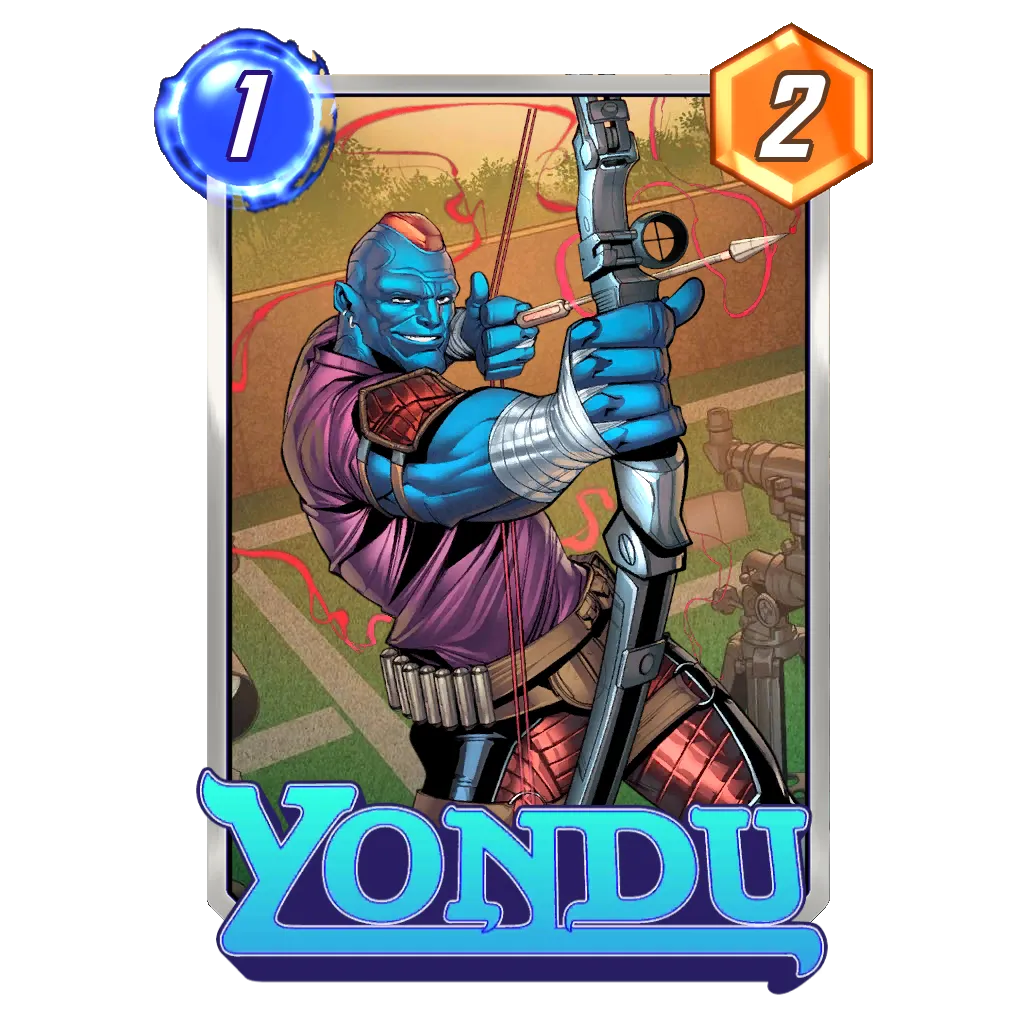 Yondu