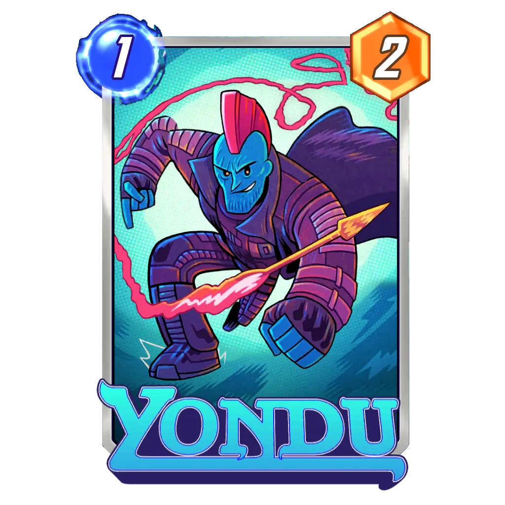 Yondu