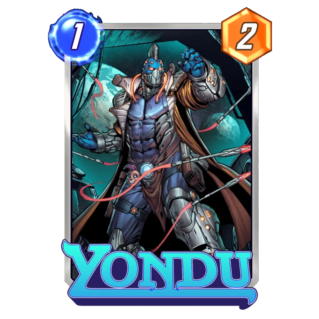 Yondu