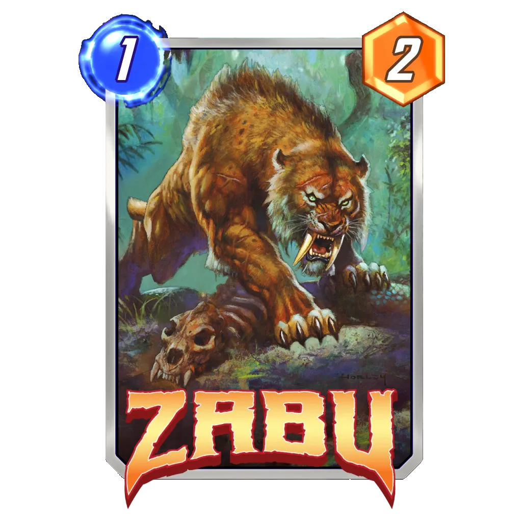 Zabu