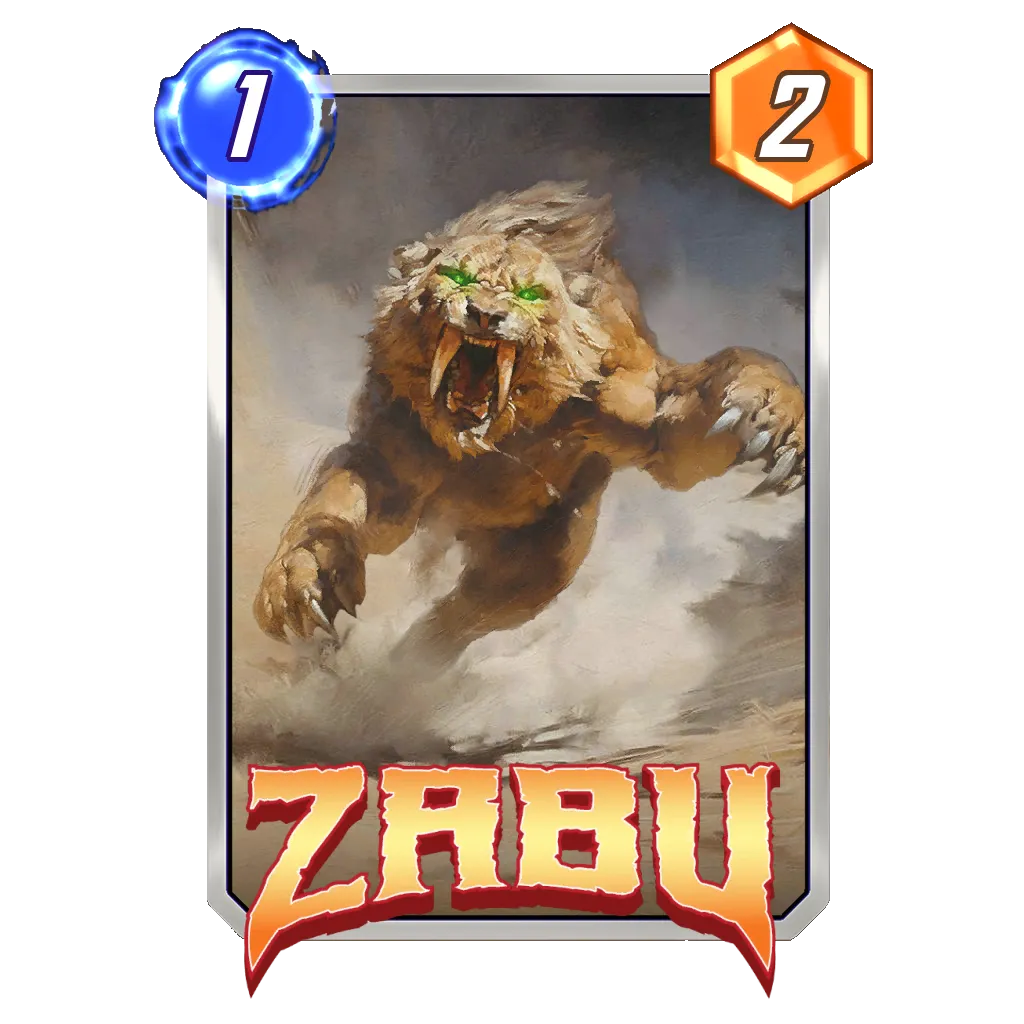 Zabu