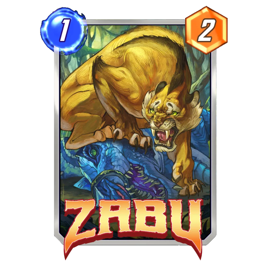 Zabu